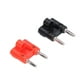 thumbnail image 3 of Conector tipo banana, conector tipo banana de 2 piezas Conector tipo banana de 4 mm Conector tipo banana Altamente versátil Jadeshay A, 3 of 8