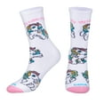 thumbnail image 2 of Cool Socks for Kids, My Little Pony Cartoon, Crazy, Soft, Funny, 7-10 Years, 2 of 6
