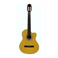 thumbnail image 2 of Guitarra Electroacústica La Sevillana N-3CEQ, 2 of 2