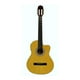 thumbnail image 2 of Guitarra Electroacústica La Sevillana N-3CEQ, 2 of 2