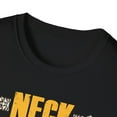 thumbnail image 3 of Funny Neck Surgery Survivor I'm Literally Screwed Novelty Unisex T-Shirt, 3 of 4