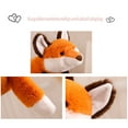 FOCUSNORM Soft Weighted Stuffed Animals for Anxiety Stress Relief