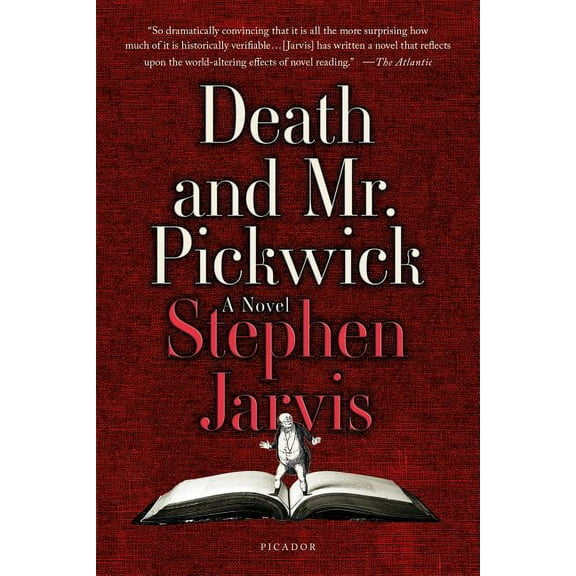 Death and Mr. Pickwick, (Paperback)