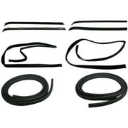 chevrolet k10 door seal