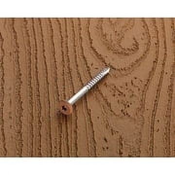 Starborn FST34L09188 Headcote Stainless Steel Torx Screws, #9 x 1-7/8"