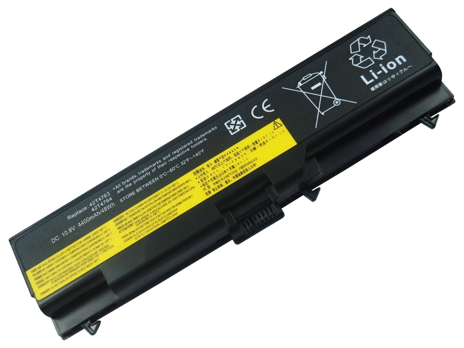 Laptop Battery for IBM Lenovo ThinkPad SL510 Sl510 2847 Sl510 2875