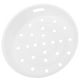thumbnail image 3 of Vaporera doméstica de plástico para alimentos, cesta gruesa para cocinar al vapor para cocina eléctrica., 3 of 6