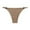 Coffee, variant on Bigersell Womens Underwears Clearance Women's Underwear Cotton Thong Panty Style P-1185 Nylon Brief Panties Cotton Thongs Briefs Mid Waist Women's Briefs Coffee S
