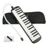 32 Keys Melodica Musical Harmonica for Music Lovers with One mouthpieces and Carrying Bag
