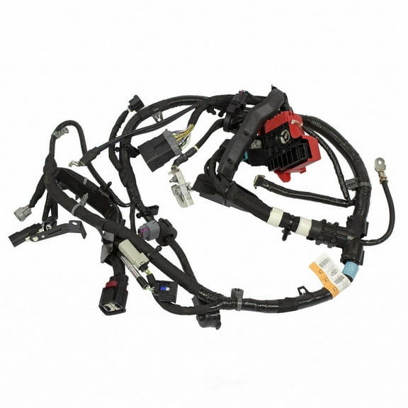 Motorcraft WC-96318 Starter Cable Fits select: 2013-2016 FORD TAURUS, 2013-2015 FORD FLEX