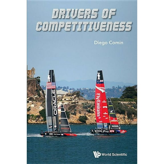 Drivers of Competitiveness, (Hardcover)