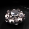 thumbnail image 3 of Spinner de Metal antiestrés shaofei azul, 3 of 4