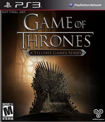 Game Of Thrones-a Telltale Games Series (Rebellion)