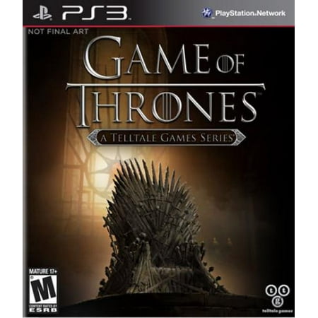 Game Of Thrones-a Telltale Games Series (Best Choices For Game Of Thrones Telltale)