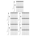 thumbnail image 3 of ZheElen 24 Pcs Recharge de Stylo à Bille Fiable pour Écriture Ininterrompue Facile 5ensemble, 3 of 6
