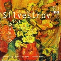 Roman Kofman - Symphony 6 - Music & Performance - CD