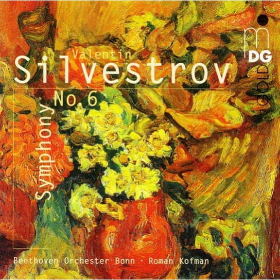 Roman Kofman - Symphony 6 - Music & Performance - CD