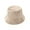 Beige, variant on Audhol Furry Bucket Hat Ladies Winter Bucket Hat Cute and Warm Caps Hunting Fishing Hat Bucket Hats for Woman Beige One Size