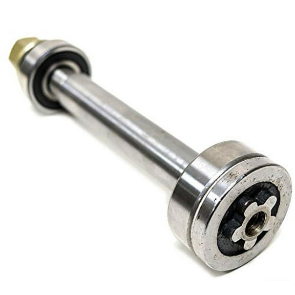 Lumix GC MANDREL SHAFT For Electrolux Poulan Jonsered Tractor Mowers 532137646