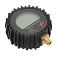 thumbnail image 3 of Tire Inflator Digital Pressure Gauge, Easy To Use DC 3.1V - 20-60  Degrees Celsius  Operating Temperature Tire Digital Barometer LCD Display Resolution  For Vehicle, 3 of 8
