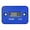 Blue, variant on Runleader Digital HM006A Hour Meter Small Gas Engine LCD Generator Lawn Mower Black