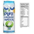thumbnail image 3 of (2 pack) C2O Pure Coconut Water 17.5 FL OZ, 3 of 7