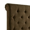 thumbnail image 3 of Picket House Furnishings Jeremiah King Upholstered Bed, 3 of 10