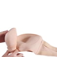 thumbnail image 3 of Push Up Strapless Bras for Women Strapless Front Buckle Lift Bra Strapless Underwear Bras Non Slip Invisible Bra, 3 of 7
