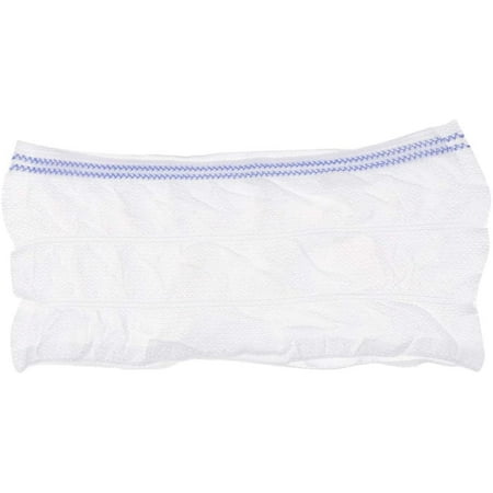 Disposable Mesh Postpartum Underwear 5 Count High Waist Hospital Underwear  Maternity Briefs Mesh Underwear for C Section Mesh Panties Postpartum  Underwear Urinary Briefs White : : Clothing, Shoes & Accessories