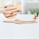 thumbnail image 4 of 5Pcs/Set Creative Bones Shape Ballpoint Pens School Office Supplies Kids Gift, 4 of 4