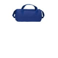 thumbnail image 3 of Port Authority Cotton Barrel Duffel BG814, 3 of 32