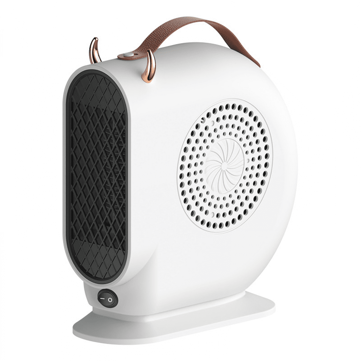 Jikolililili Creative Heater Desktop Vertical And