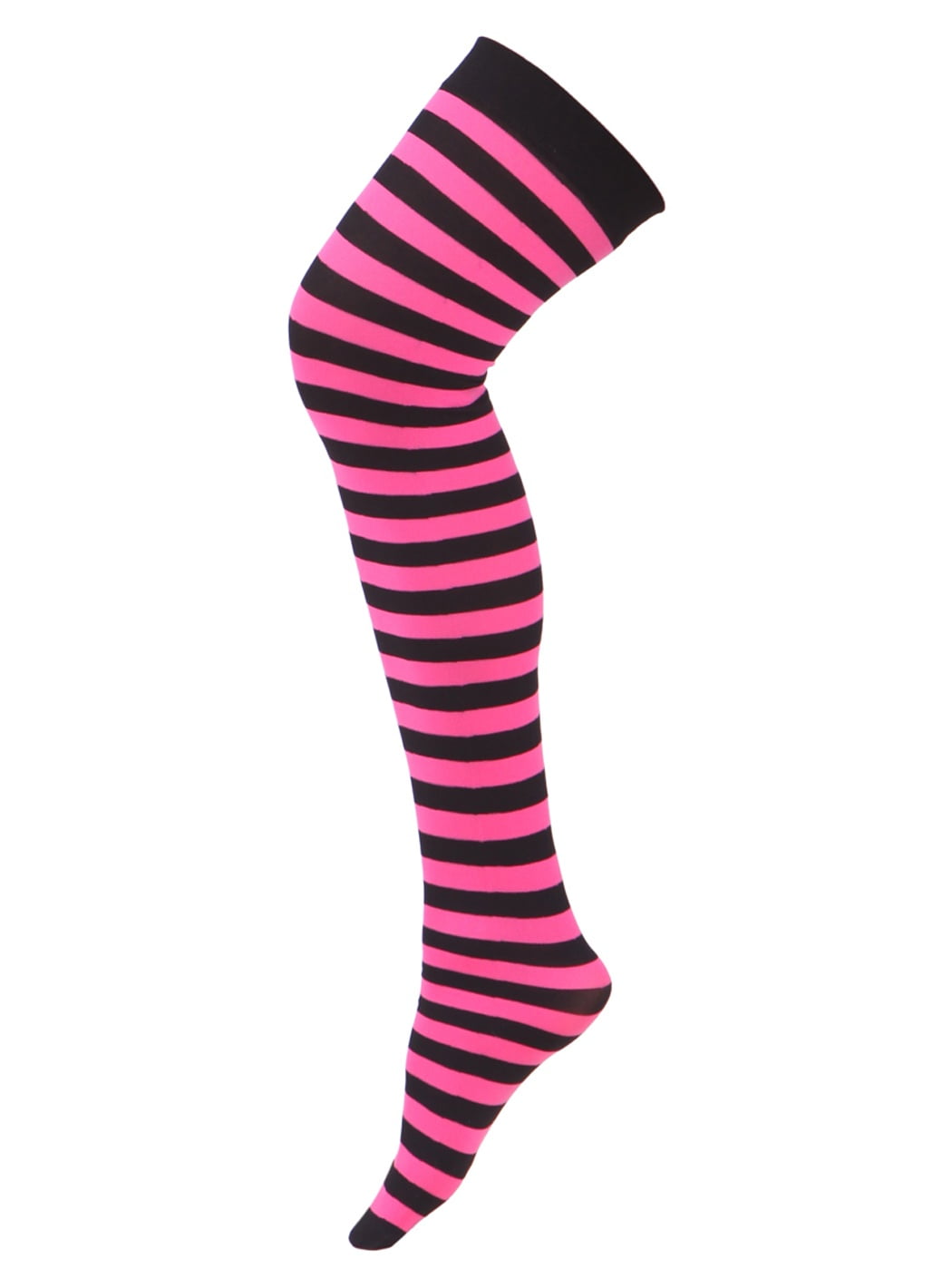 plus size striped trousers