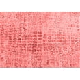 thumbnail image 1 of Ahgly Company Indoor Rectangle Abstract Red Contemporary Area Rugs, 6' x 9', 1 of 4