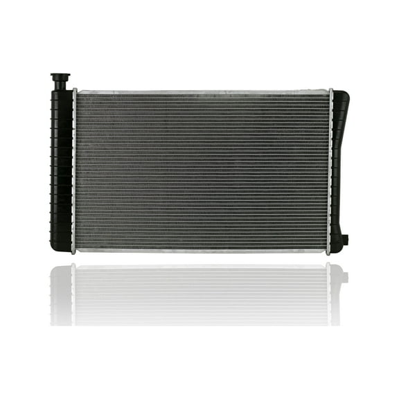 Radiator - Pacific Best Inc. Fit/For 1791 96-97 Chevrolet Pickup C/K Series V8 5.0L - Without Engine Oil Cooler Fits select: 1996-1997 CHEVROLET GMT-400