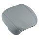 thumbnail image 1 of Cubierta de reposabrazos de tapa de consola central Unique Bargains para JEEP Wrangler 2018-2023 Neopreno, Gris, 1 of 7