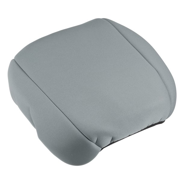 Cubierta de reposabrazos de tapa de consola central Unique Bargains para JEEP Wrangler 2018-2023 Neopreno, Gris