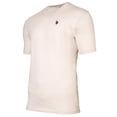 thumbnail image 2 of U.S. POLO ASSN. T-shirt pour Homme – jersey Cardé, Col Rond, logo Brodé, Coton Beige TG (Très Grand), 2 of 3
