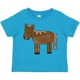 thumbnail image 3 of Inktastic Horse Boys or Girls Toddler T-Shirt, 3 of 5