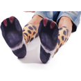 thumbnail image 5 of White Elephant Gifts for Adults-Animal Paw Socks Christmas Gifts Stocking Stuffers for Women Men Teens, 5 of 5