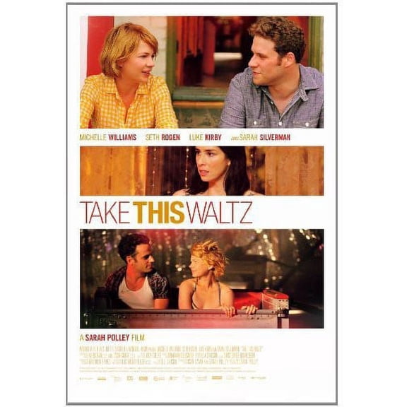Magnolia Home Ent - Take This Waltz [BLU-RAY]
