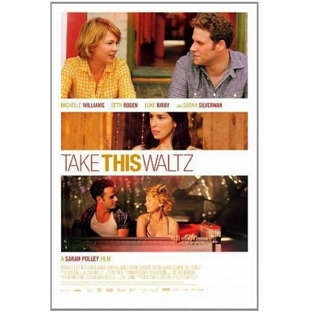 Magnolia Home Ent - Take This Waltz [BLU-RAY]