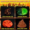 thumbnail image 3 of Kit para hacer limo de dinosaurio Trubic con mantequilla y limo cristalino, 3 of 6