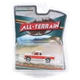 thumbnail image 5 of Greenlight Collectibles 1/64 1984 GMC S-15 Sierra Classic 4x4, Apple Red & Frost, All-Terrain Series 14, 35250-B, 5 of 5