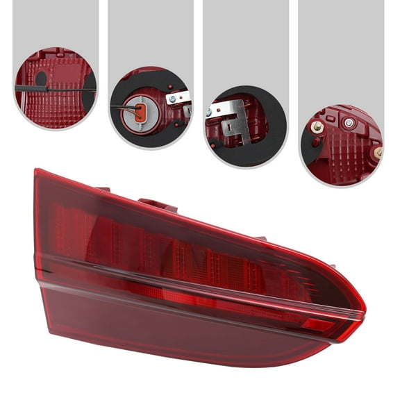 For 2022 2023 2024 Hyundai Santa Fe Left Tail Light Left Taillight Rear Light