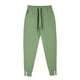thumbnail image 2 of Pantalones largos para hombre, informales, a la moda, con cintura elástica, lisos, con bolsillos, para exteriores, 2 of 5