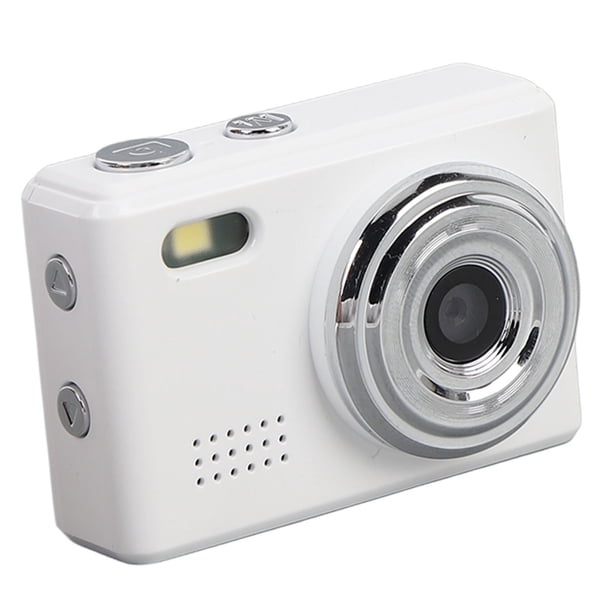 Cámara CCD, Lente De 160 Grados, Modo De Espera Prolongado, Imágenes Vívidas Portátiles, Cámara Digital Pequeña Para Tomar Fotografías Y Grabar Videos