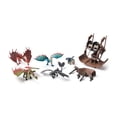 thumbnail image 4 of Set capturado dragones Dragones Spinmaster Set de Figuras de Dragones con personajes diferentes, 4 of 4