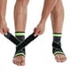 thumbnail image 5 of Tobillera de compresión ajustable para correr, fútbol, baloncesto, nailon tejido, vendaje para gimnasio, 5 of 5