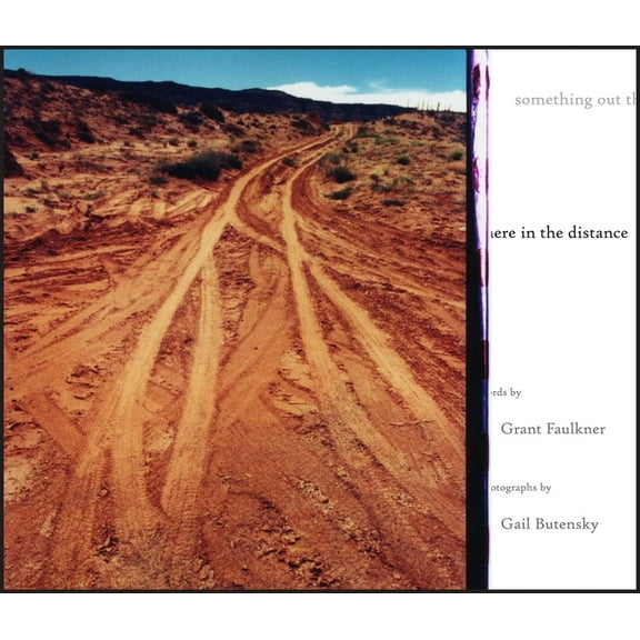 Something Out There in the Distance, (Hardcover)